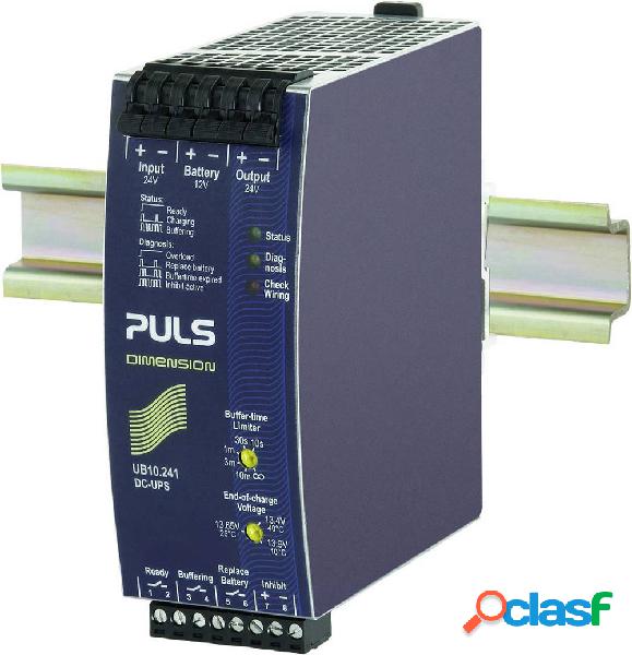 PULS DIMENSION UB10.241 Modulo interruttore per UPS