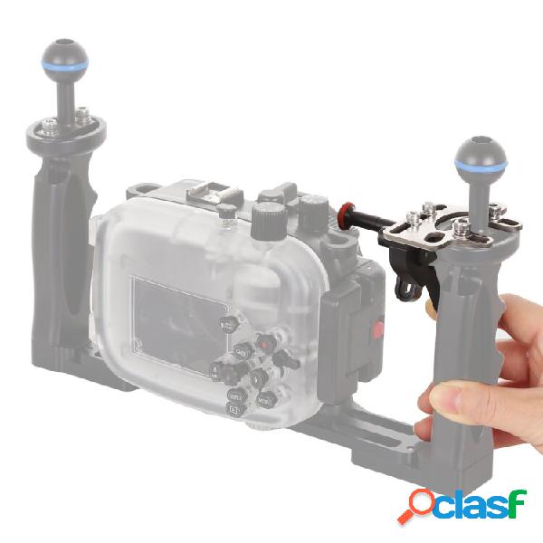 PULUZ PU3524 Trigger di rilascio per otturatore subacqueo