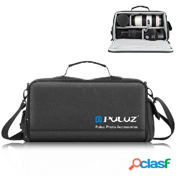 PULUZ Portable fotografica Crossbody Shoulder Borsa