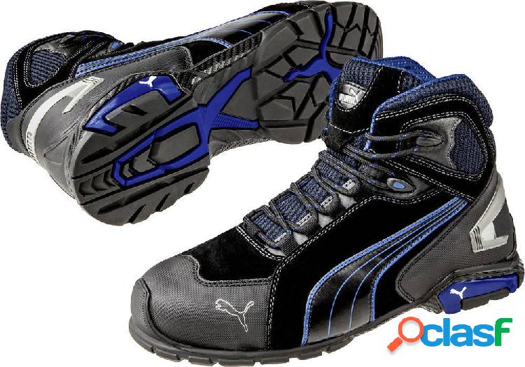 PUMA Safety Rio Black Mid 632250-47 Stivali di sicurezza S3