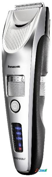 Panasonic ER-SC60-S803 Tagliacapelli lavabile Argento