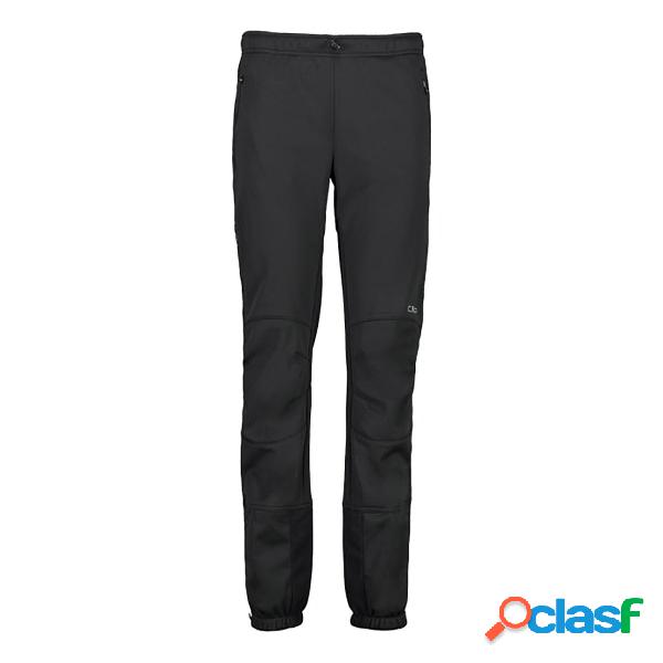 Pantalone Cmp Softshell (Colore: nero, Taglia: S)