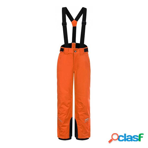 Pantalone Sci Icepeak Carterjr (Colore: orange, Taglia: 116)