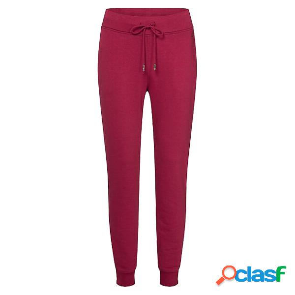 Pantalone Tommy Hilfiger Essential (Colore: beet red,
