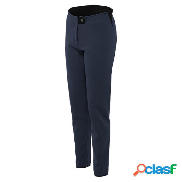 Pantalone sci Colmar Softy (Colore: blue black, Taglia: 42)