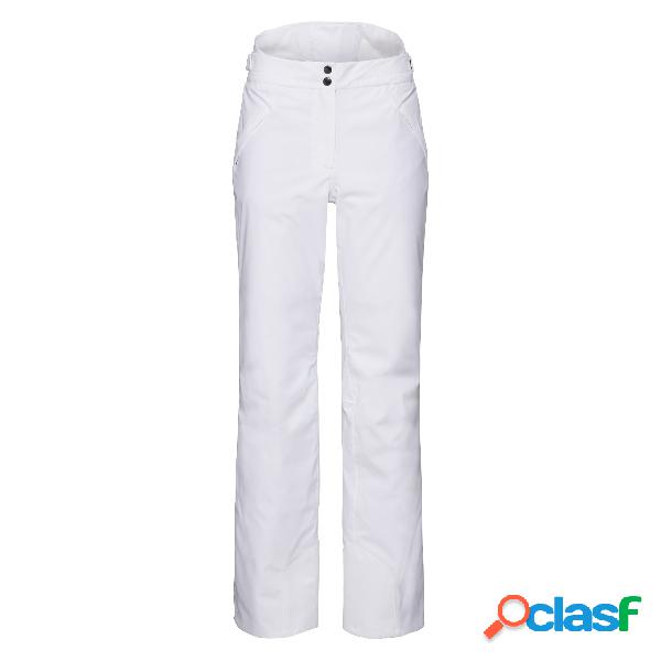 Pantalone sci Head Sierra (Colore: bianco, Taglia: L)