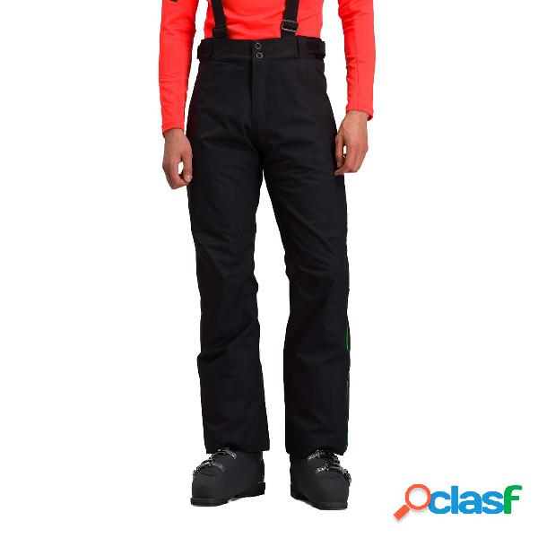 Pantalone sci Rossignol Hero (Colore: Black, Taglia: L)