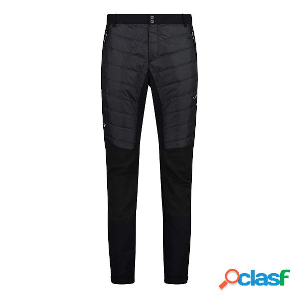 Pantaloni Cmp Primaloft (Colore: nero, Taglia: 50)