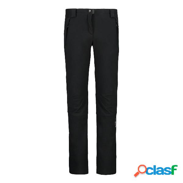 Pantaloni Cmp Softshell (Colore: nero, Taglia: 16Y)