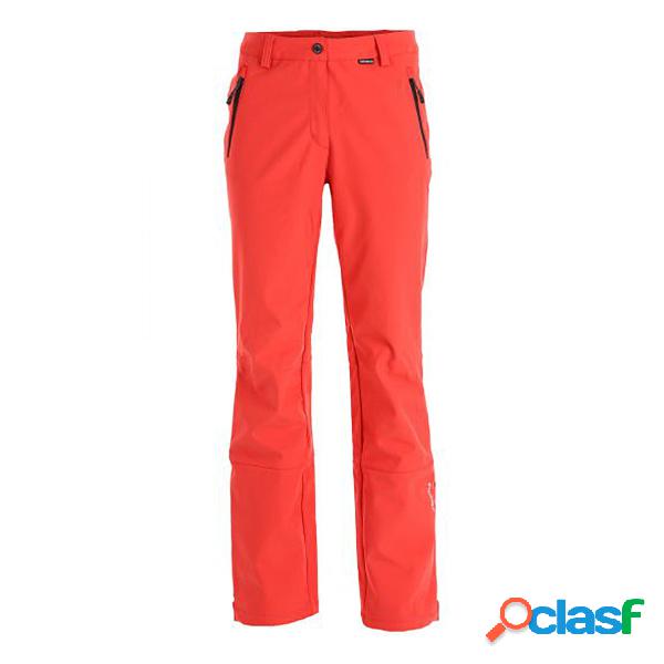 Pantaloni Icepeak Frechen (Colore: CRANBERRY, Taglia: 46)