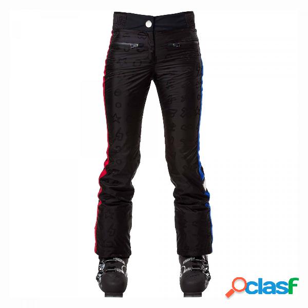 Pantaloni Sci Jc De CastelbajaSkifi (Colore: Black, Taglia: