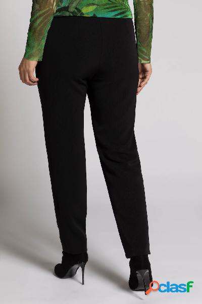 Pantaloni in stile business attire Sophie, cintura elastica,