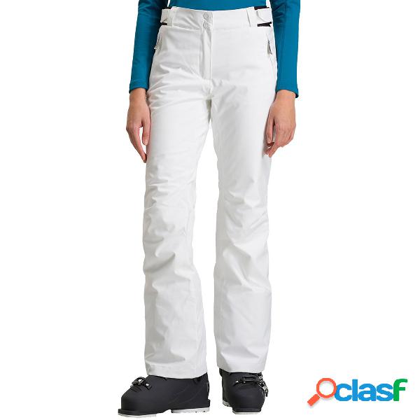 Pantaloni sci Rossignol (Colore: White, Taglia: M)