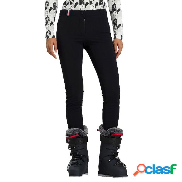 Pantaloni sci Rossignol Fuseau Ski (Colore: Black, Taglia: