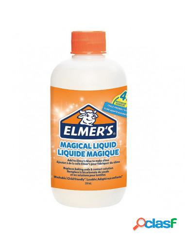 Paper Mate - Elmer's Liquido Magico Per Slime 259 Ml
