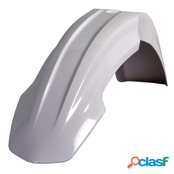 Parafango anteriore polisport bianco