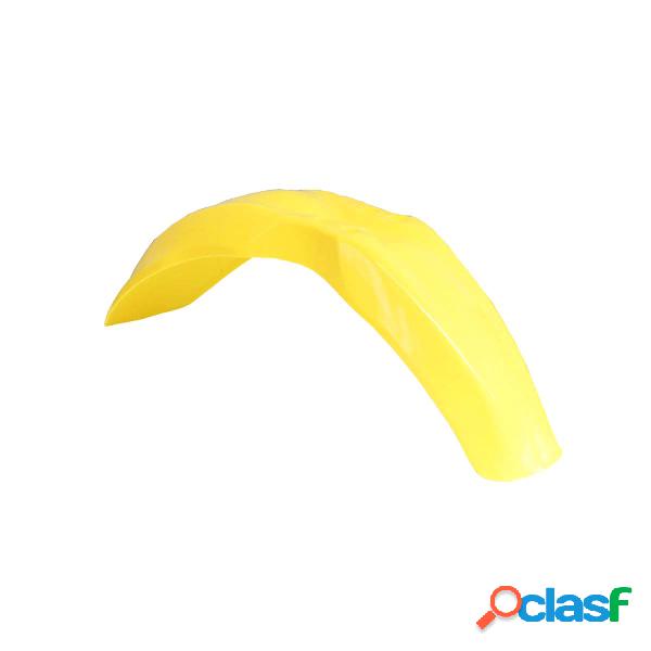 Parafango anteriore polisport giallo