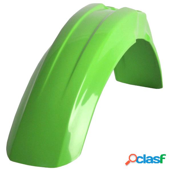 Parafango anteriore polisport verde