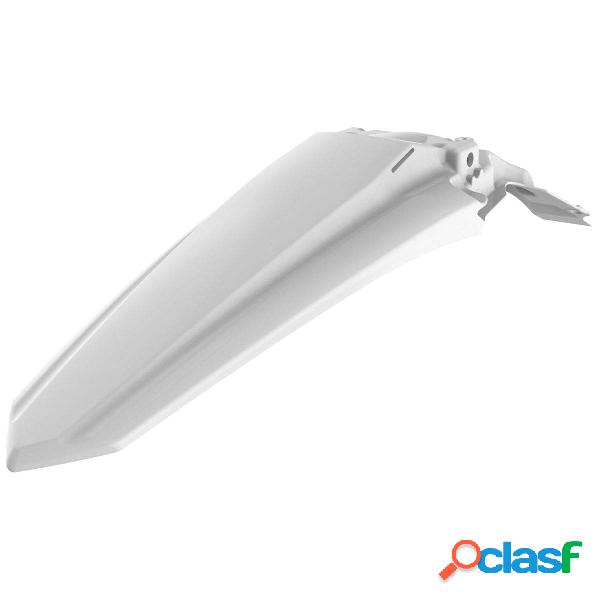 Parafango posteriore polisport bianco