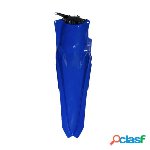 Parafango posteriore polisport blu