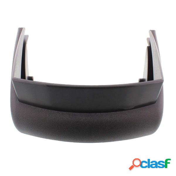 Parafango posteriore polisport nero