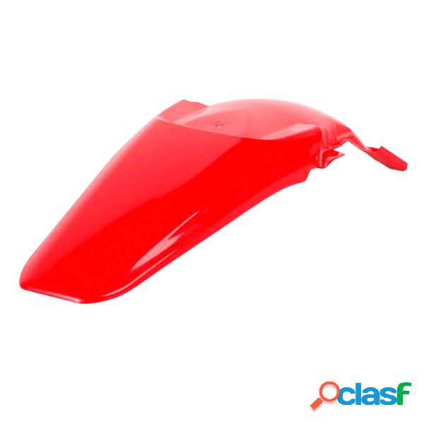 Parafango posteriore polisport rosso