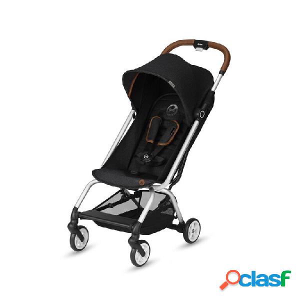 Passeggino Cybex Eezy S Denim Lavastone Black 2019