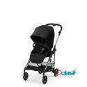 Passeggino Cybex Gold Melio deep black