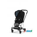 Passeggino Cybex Platinum Mios 3 Chrome Black Stardust Black