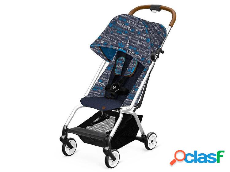 Passeggino Cybex Trust Eezy S Fashion Collection Gold Blue
