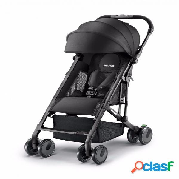 Passeggino Easylife Elite Recaro (Black Frame) Black