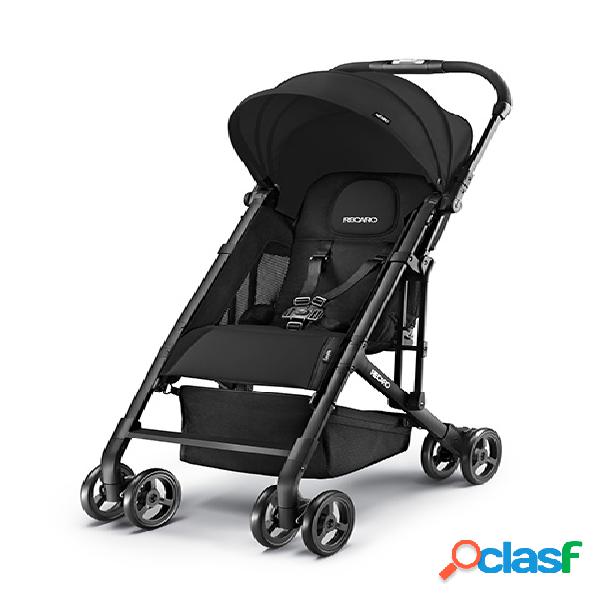 Passeggino Easylife Recaro Black Black Frame