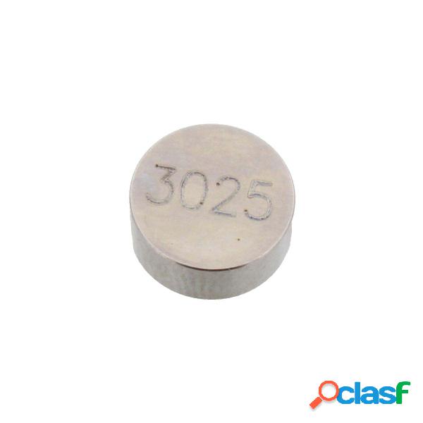 Pastiglia regolazione valvole 7.5mm 3.025