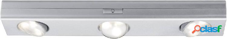 Paulmann 70635 Jiggle Lampada LED per armadio 0.54 W Bianco