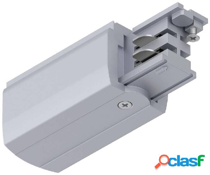 Paulmann 91359 ProRail3 End Feed Componente per sistema su