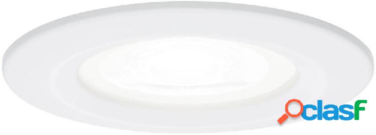 Paulmann 92978 Lampada LED da incasso 6.5 W Bianco opaco