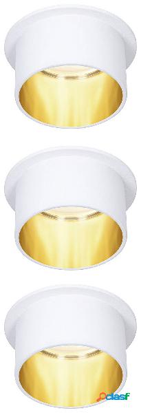 Paulmann 93381 Lampada LED da incasso 19.5 W Bianco caldo