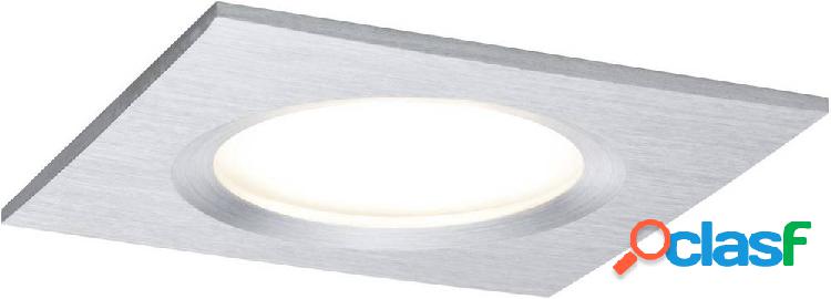 Paulmann 93895 Coin Slim Lampada a LED da incasso per bagno