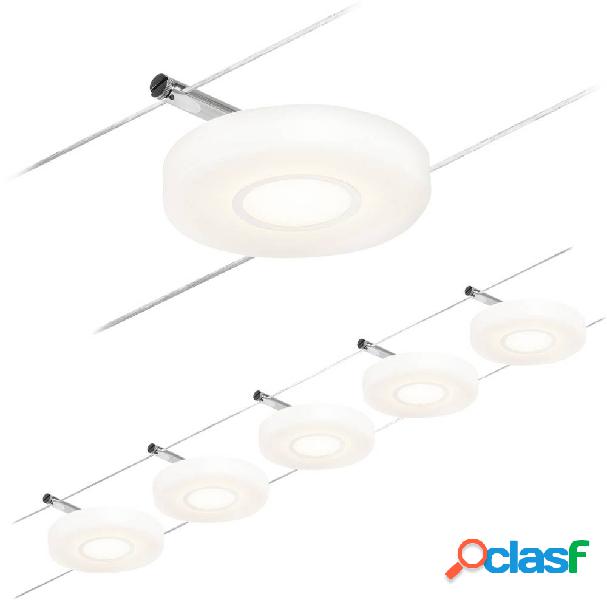 Paulmann 94426 Sistema di illuminazione completo su cavo LED