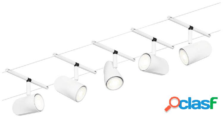 Paulmann 94467 Sistema di illuminazione base su cavo GU5.3