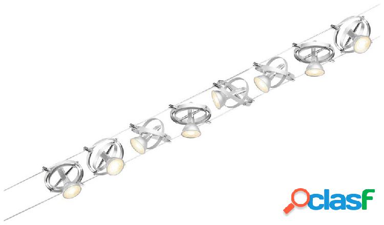 Paulmann 94490 Sistema di illuminazione base su cavo GU5.3