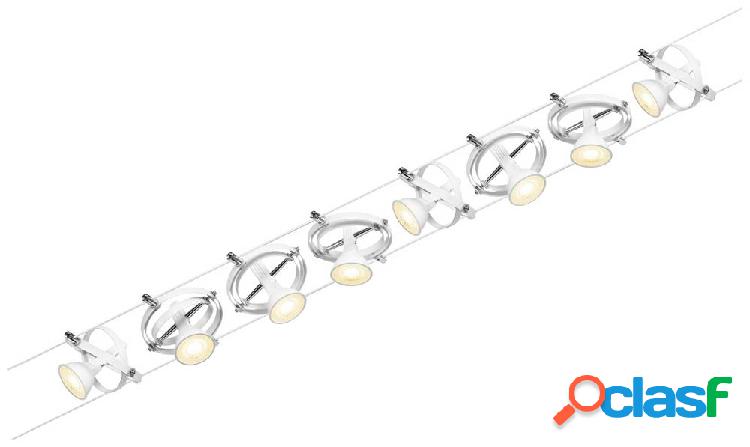 Paulmann 94492 Sistema di illuminazione base su cavo GU5.3