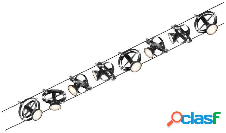 Paulmann 94494 Sistema di illuminazione base su cavo GU5.3