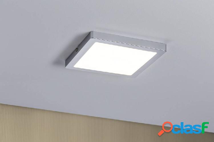 Paulmann Atria 70866 Pannello LED 20 W Bianco caldo Cromo