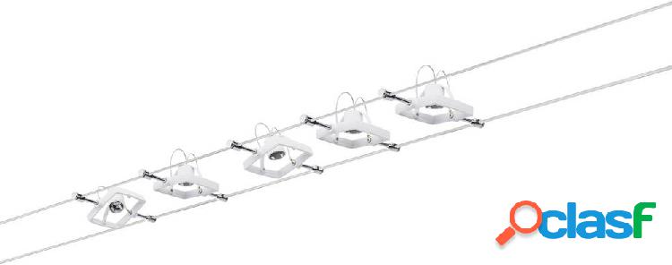 Paulmann MacII 94134 Sistema di illuminazione completo su