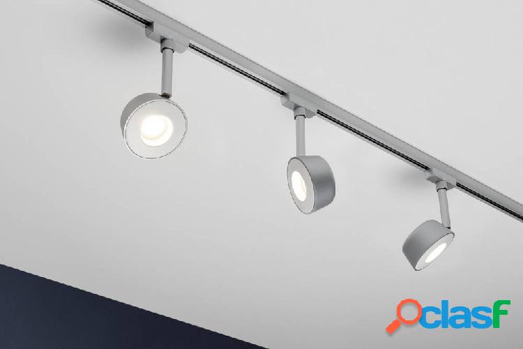 Paulmann Pellet Lampada per sistema su binario URail LED a