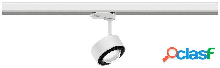 Paulmann ProRail3 Spot Aldan 9W Whi 4000K 3Ph dim Lampada