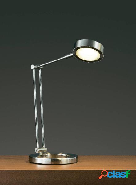 Paulmann Zed 70245 Lampada da scrivania a LED 6.7 W Bianco