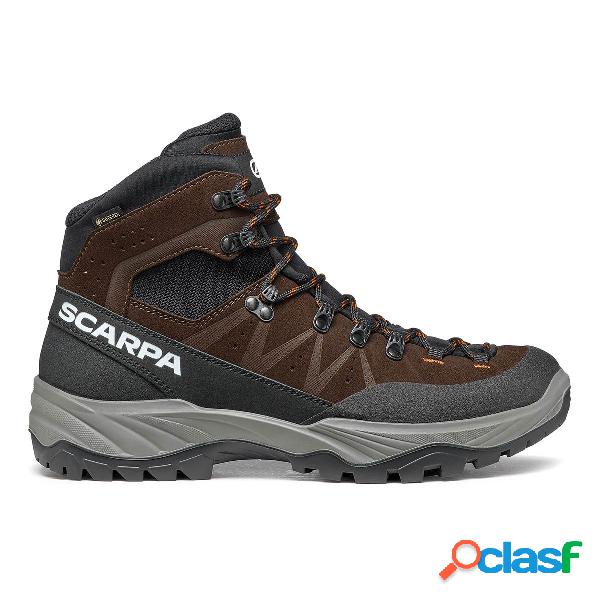 Pedule Scarpa Boreas GTX (Colore: mud-orange, Taglia: 43.5)