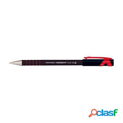 Penna Paper Mate FlexGrip Ultra a sfera rossa 1 mm – 1 pz.